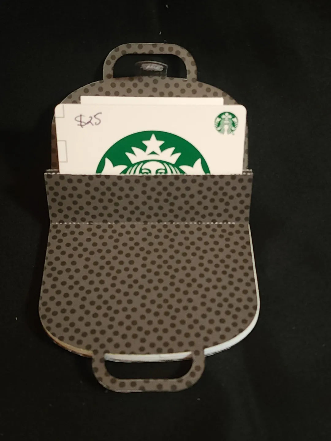 Best Teacher Gift Card Holder