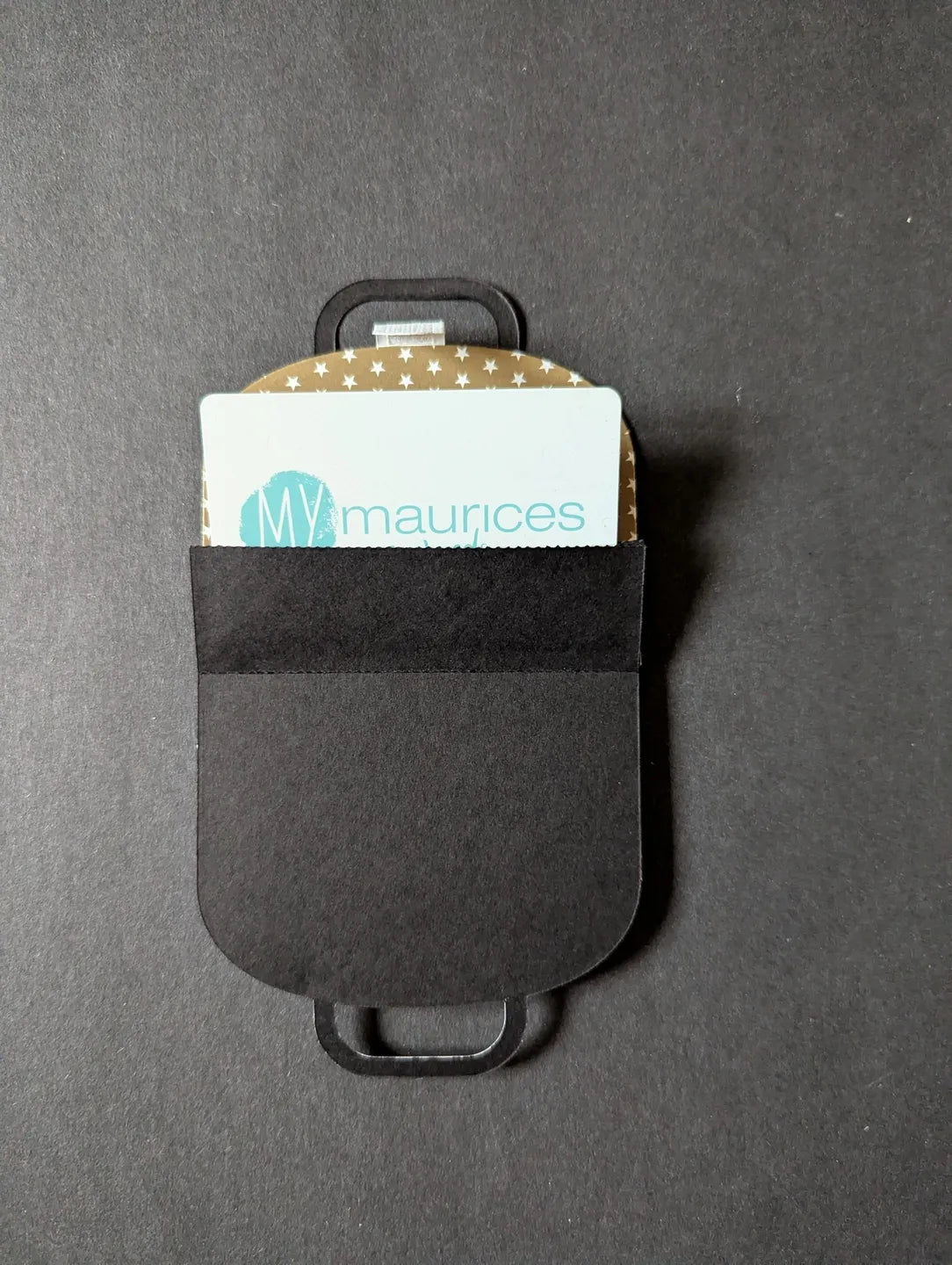 Graduation Gift Card Holder
