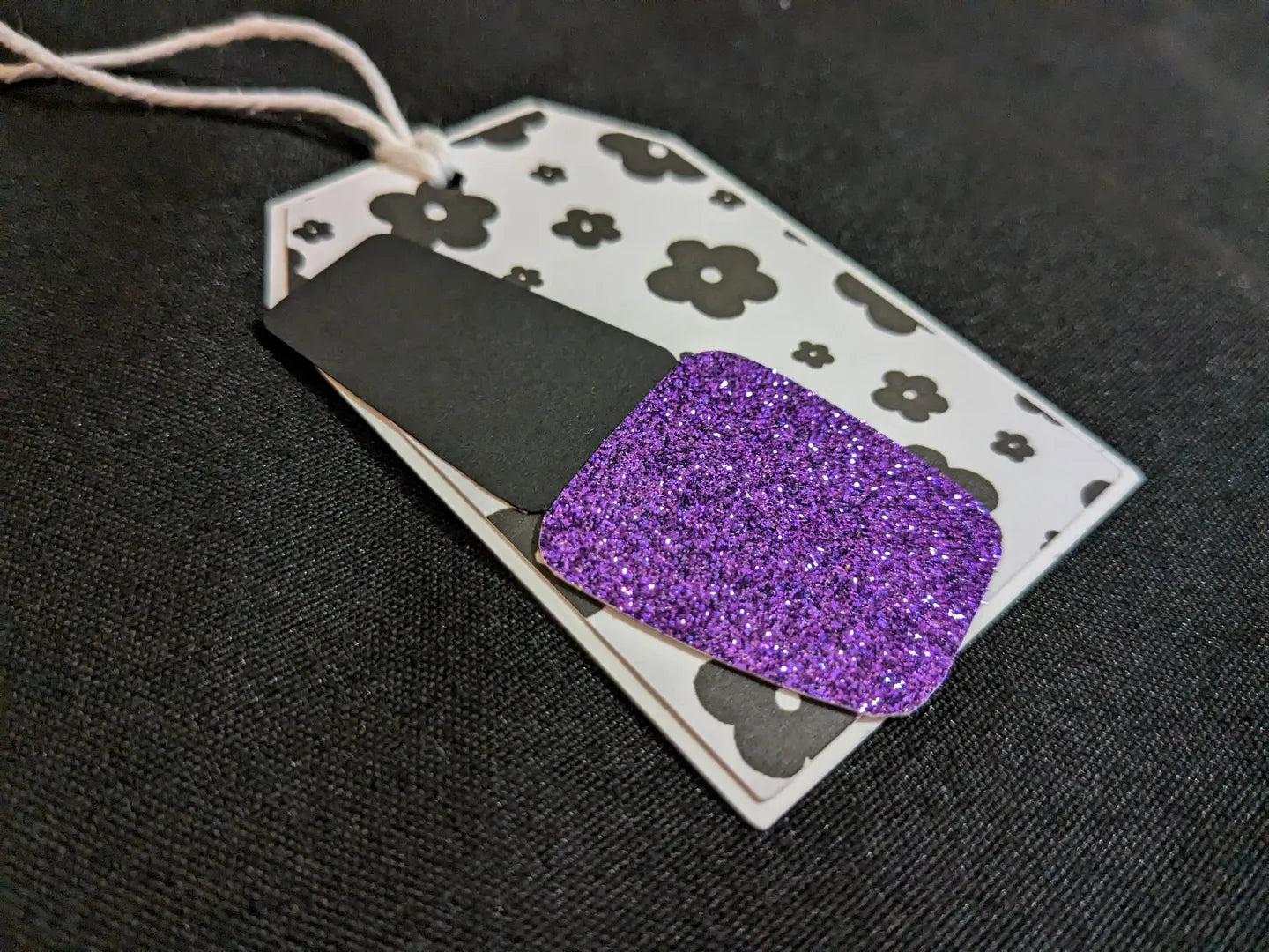 Nail Polish Gift Tags (Set of 10)