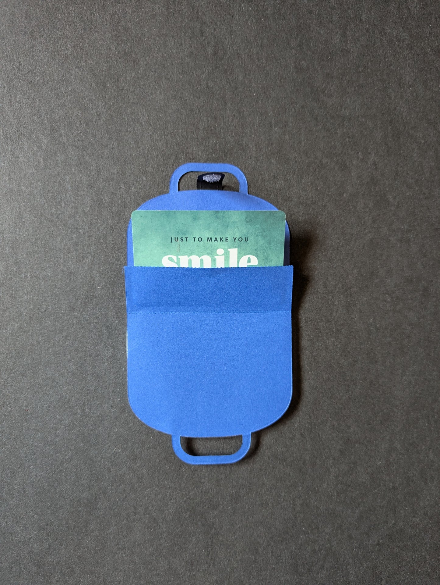 Graduation Gift Card Holder
