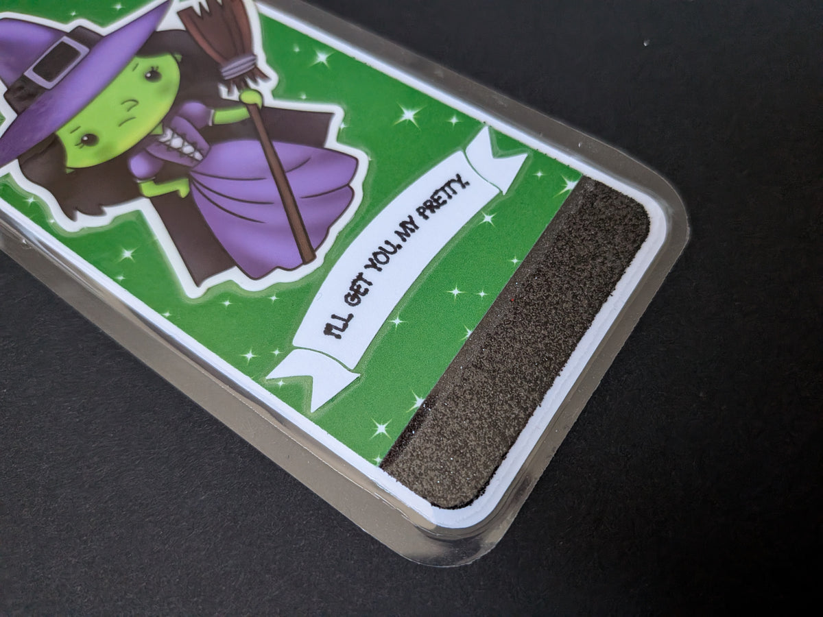 Wicked Witch Bookmark