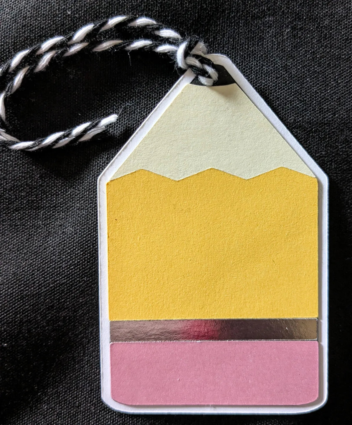 Pencil Gift Tags (Set of 10)