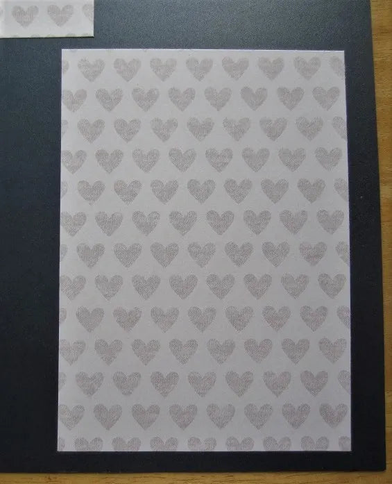 Proposal Scrapbook Page