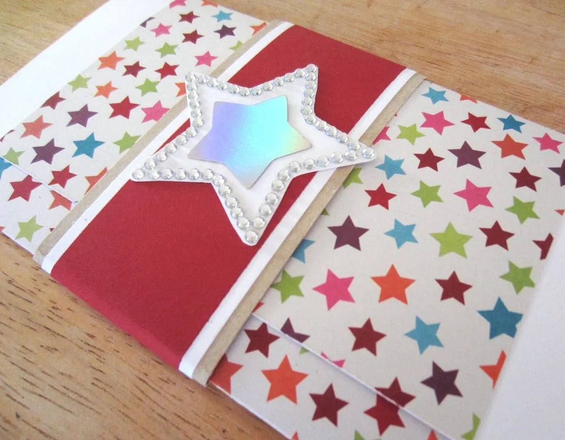 Stars Cash Envelope