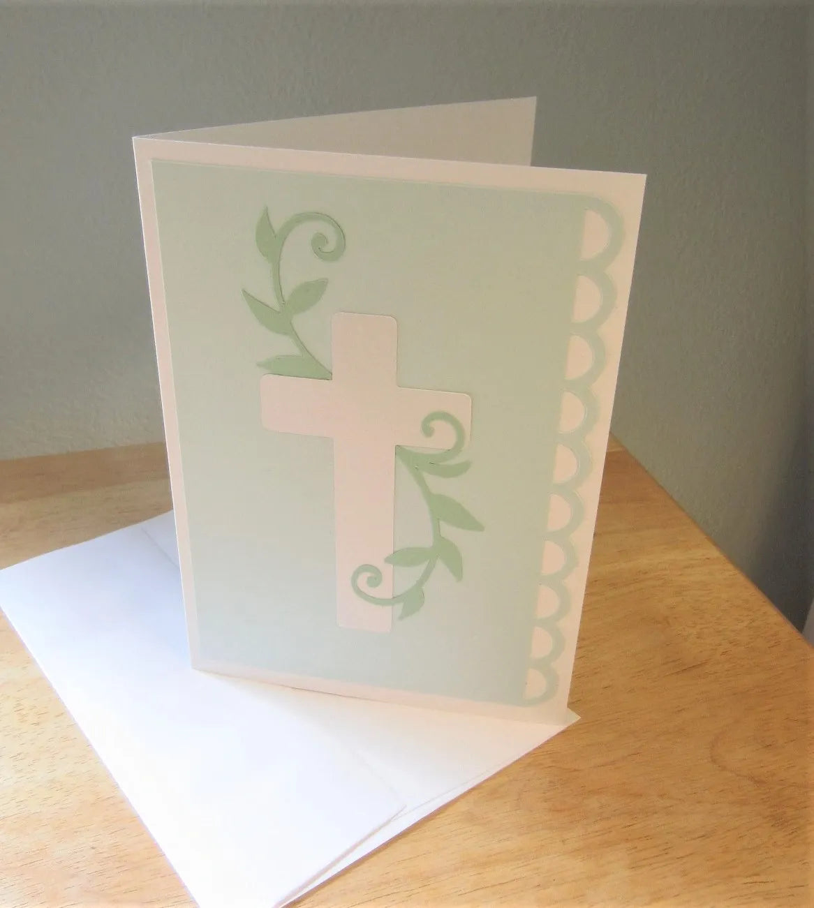 Cross All Occasion Card