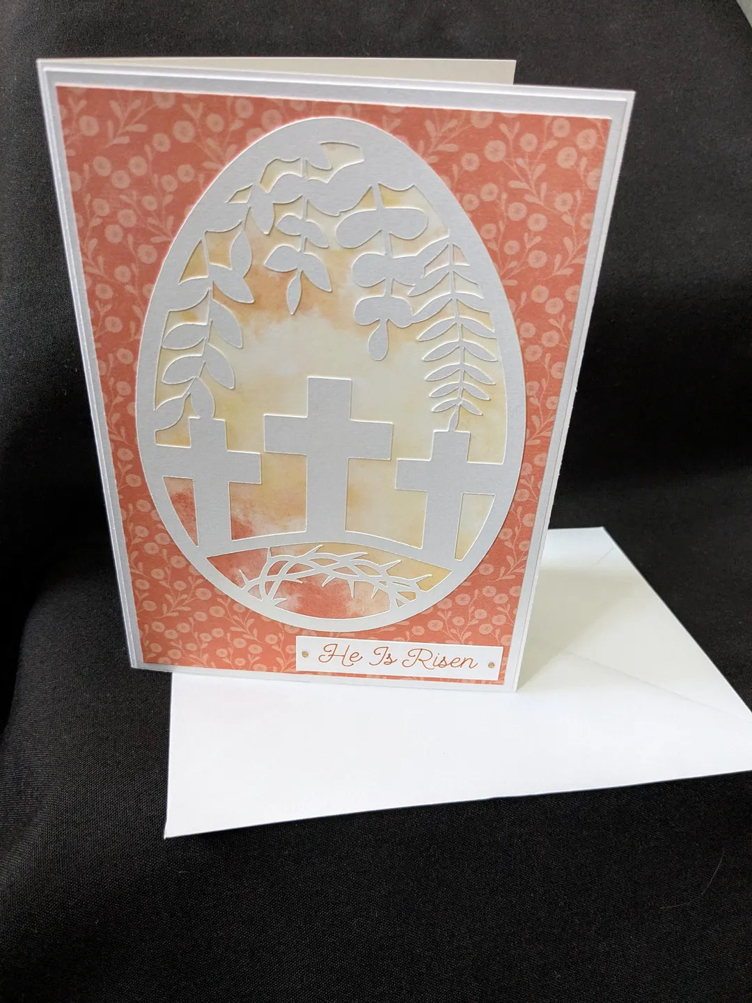 He is Risen! Easter Card