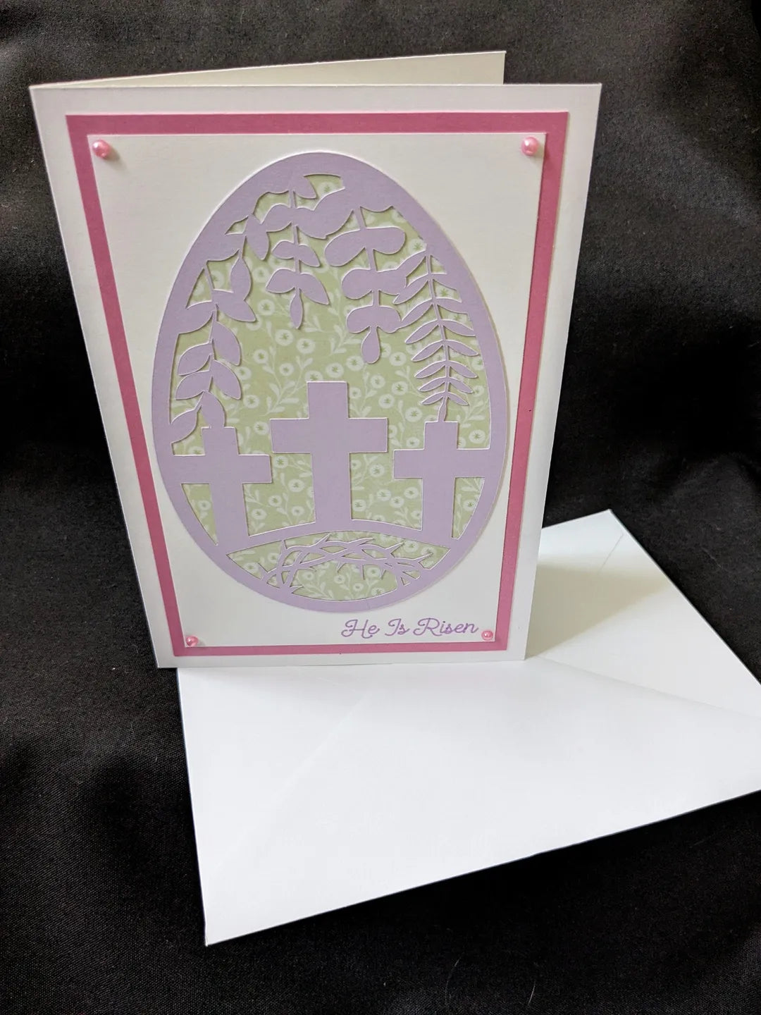 He is Risen! Easter Card