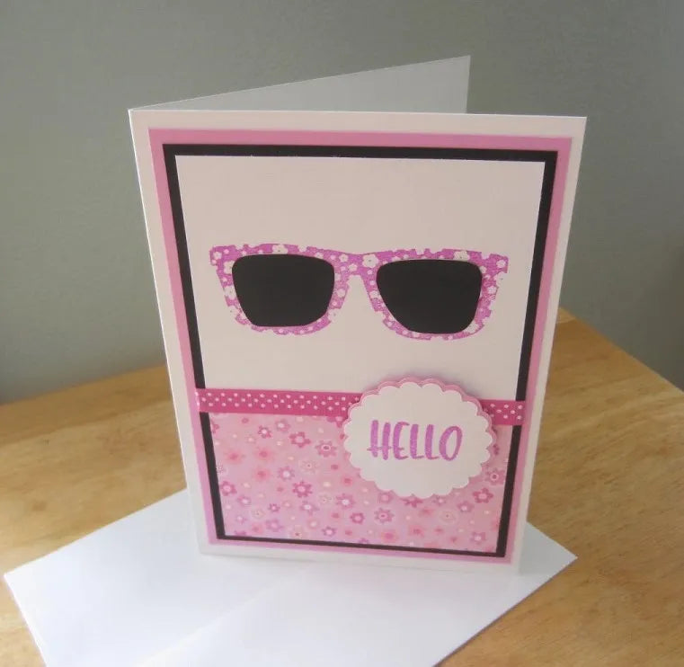 Hello All Occasion Card