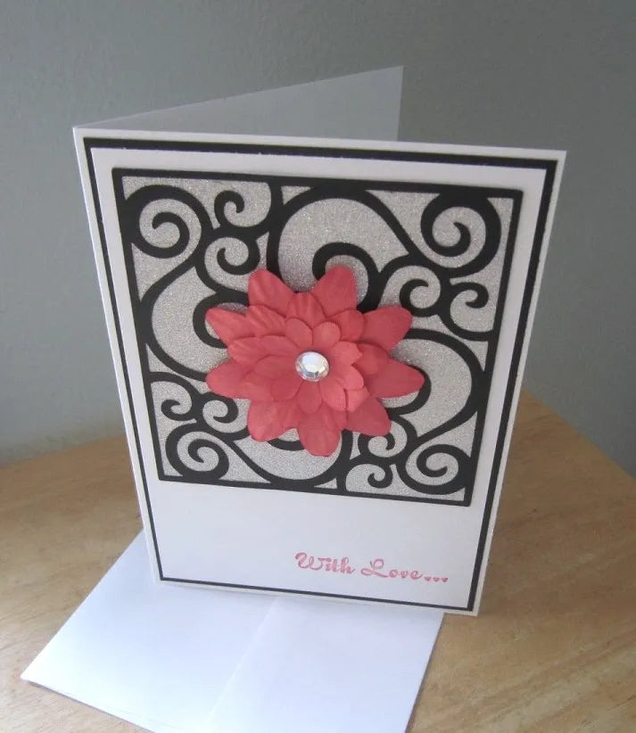 With Love Card