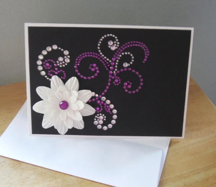 All Occasion Flower Card