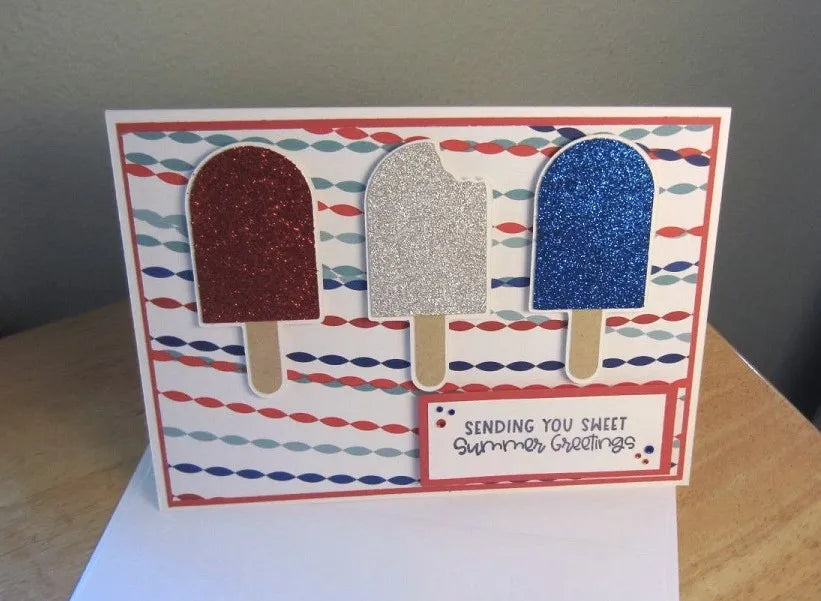 All Occasion Summer Greetings Card