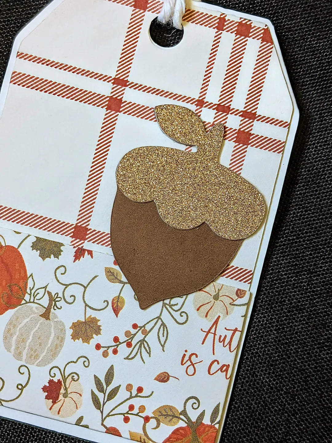 Fall Gift Tags (Set of 6)