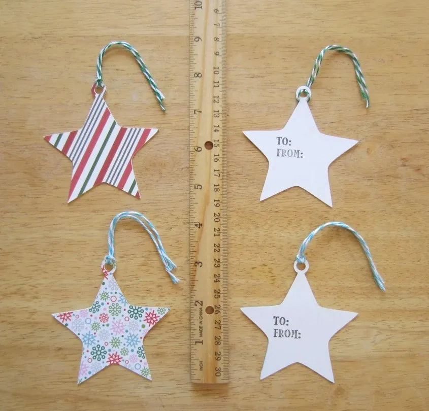 Gift Tags (Set of 24)