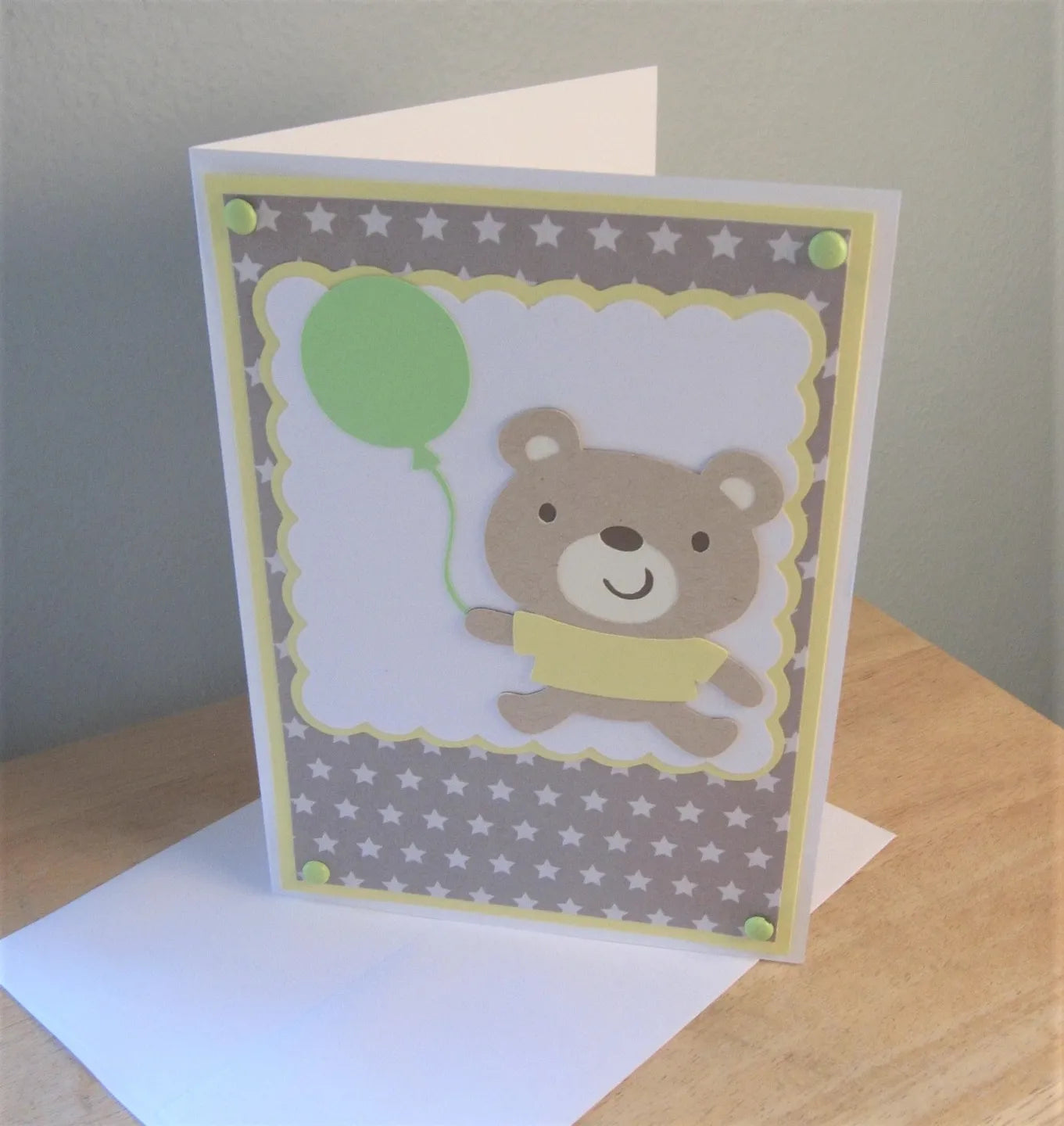 Baby Card