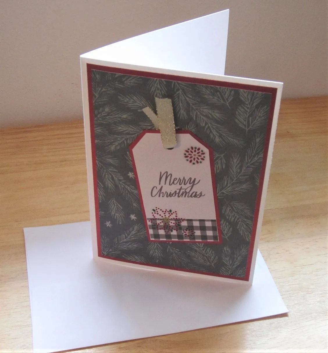 Merry Christmas Card