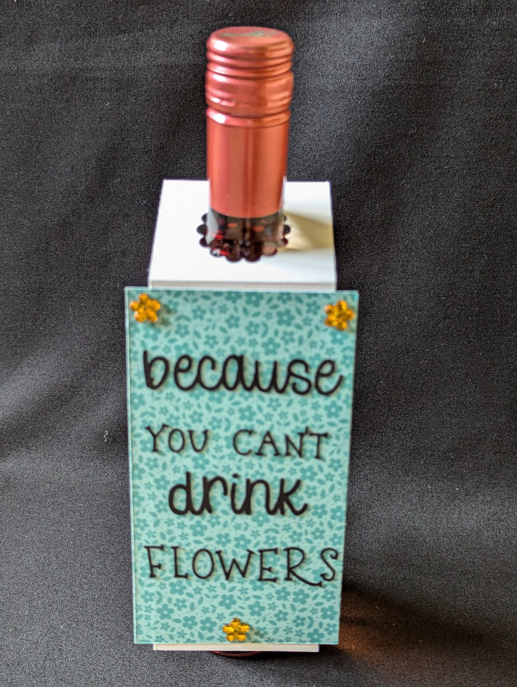 Wine & Beverage Tags