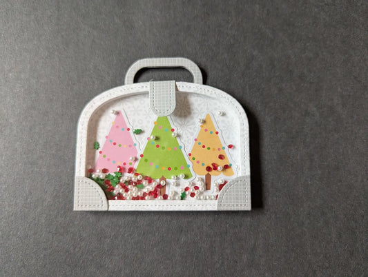 Christmas Gift Card Holder