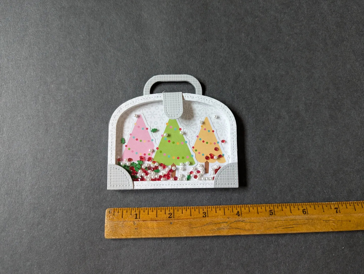 Christmas Gift Card Holder