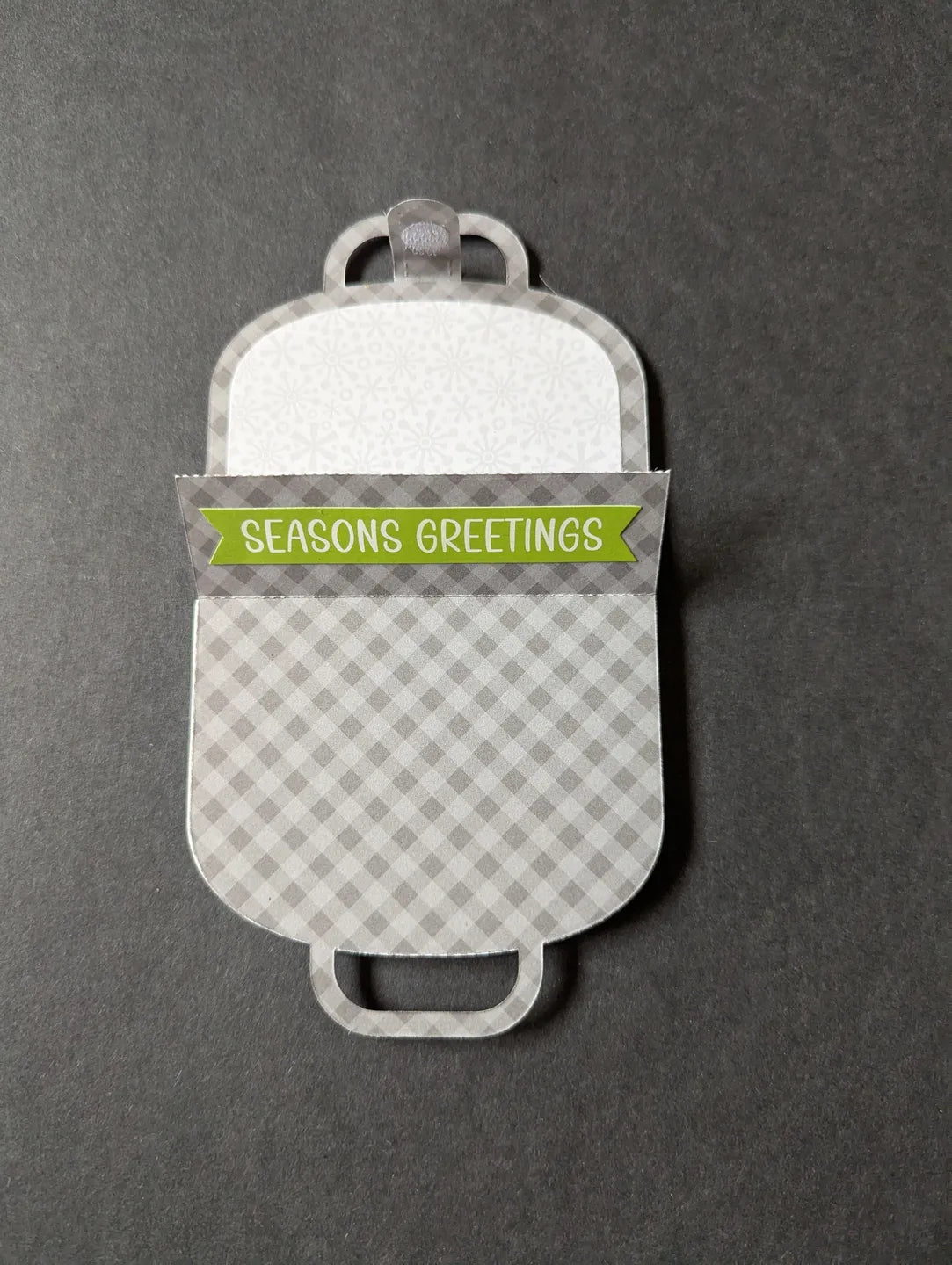 Christmas Gift Card Holder