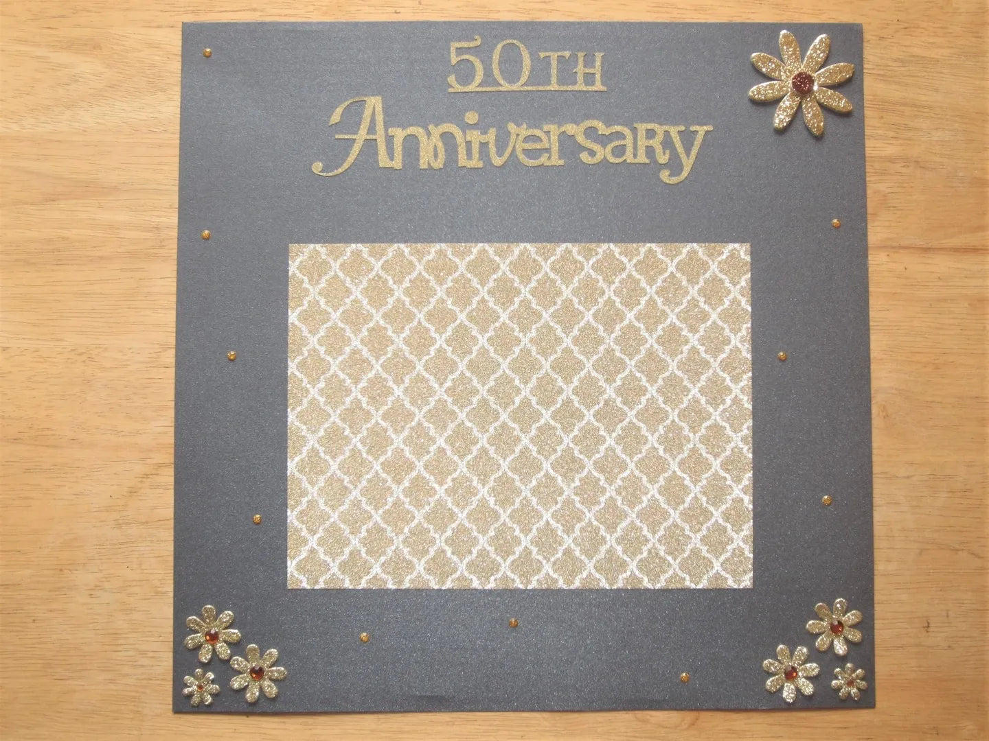 50th Anniversary Page