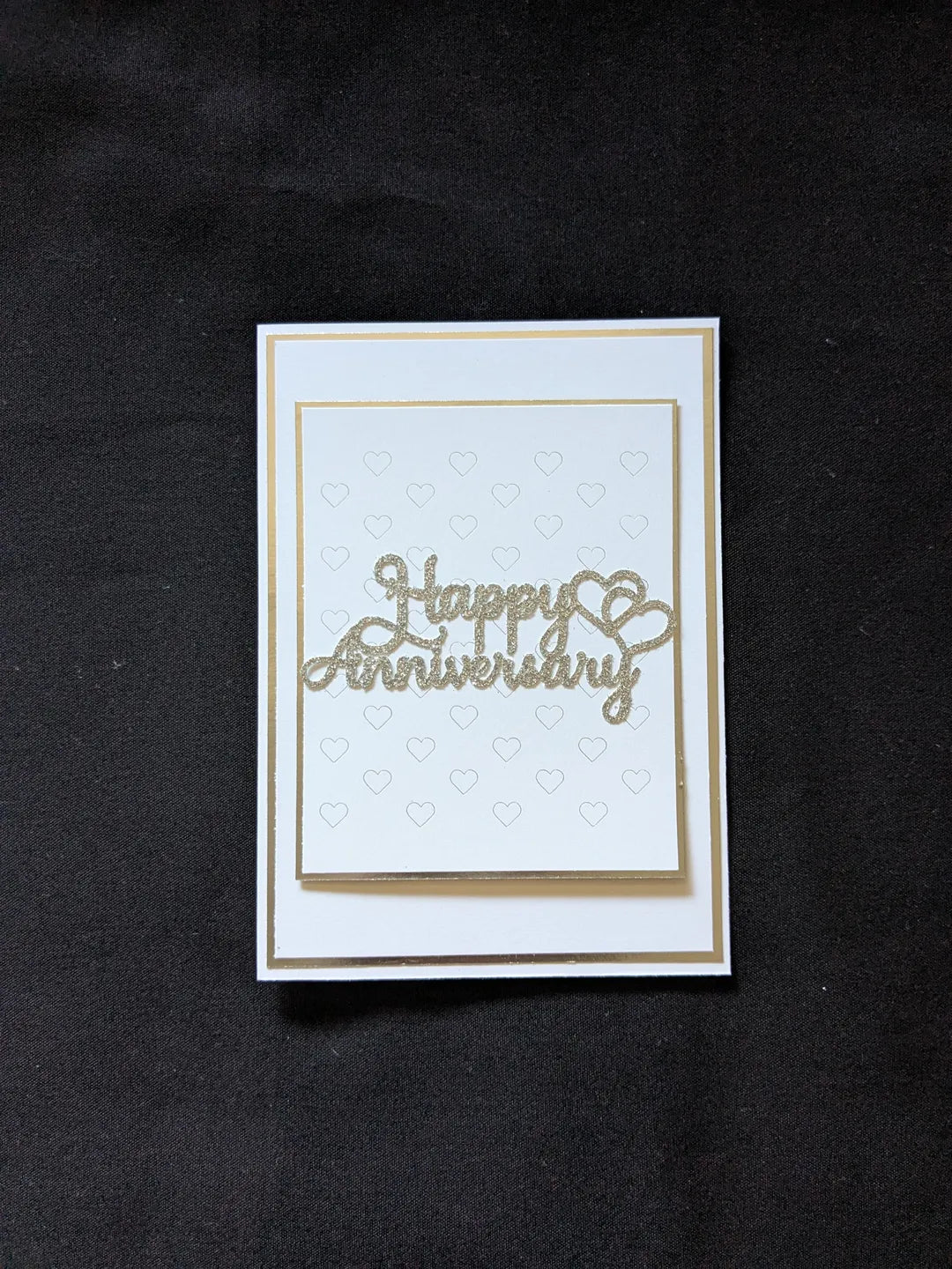 Anniversary Card