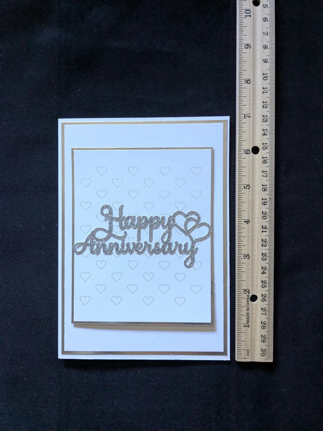 Anniversary Card