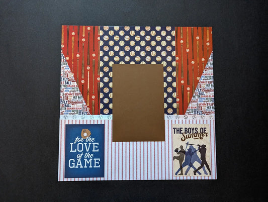 Baseball Page