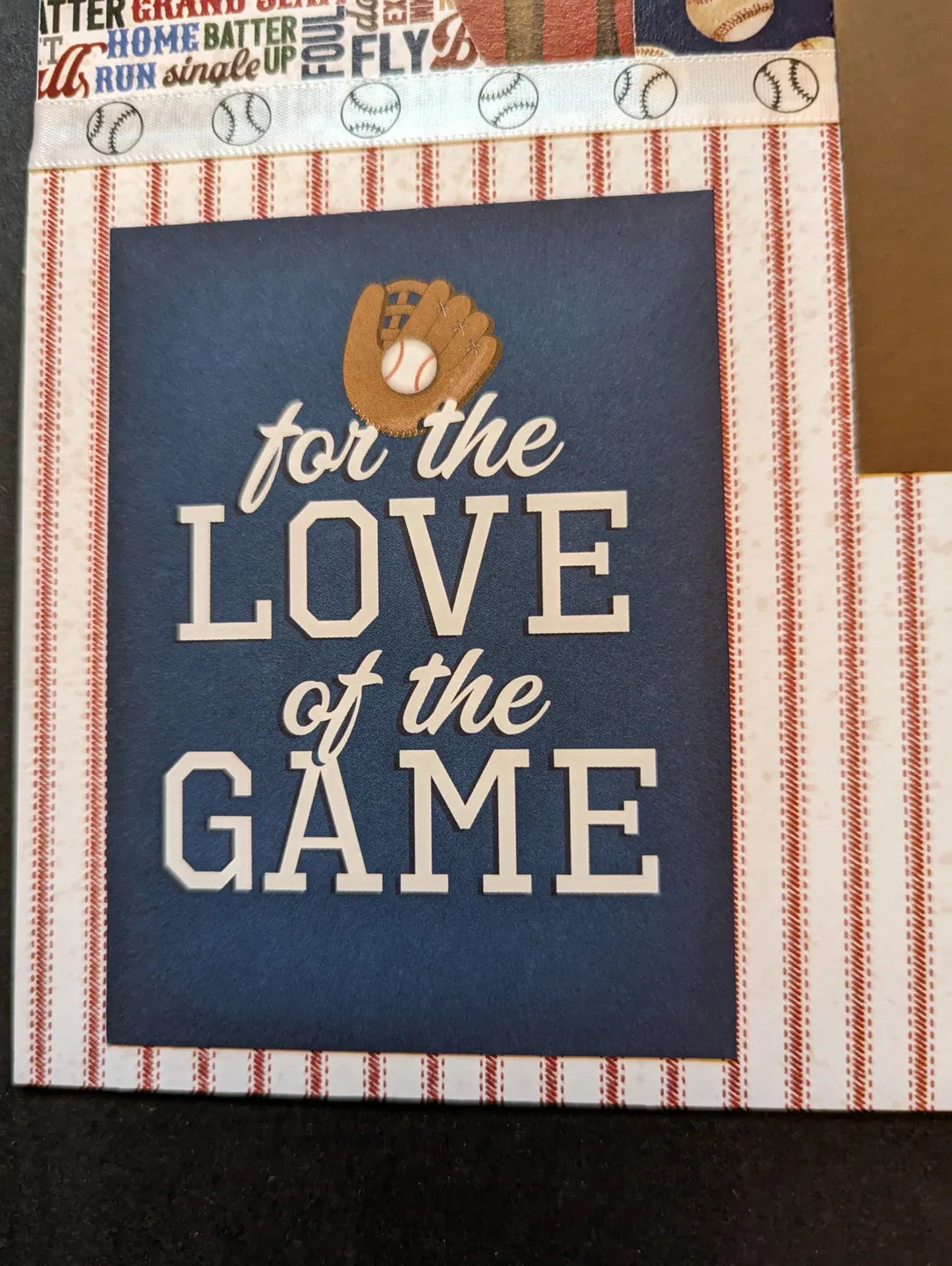 Baseball Page