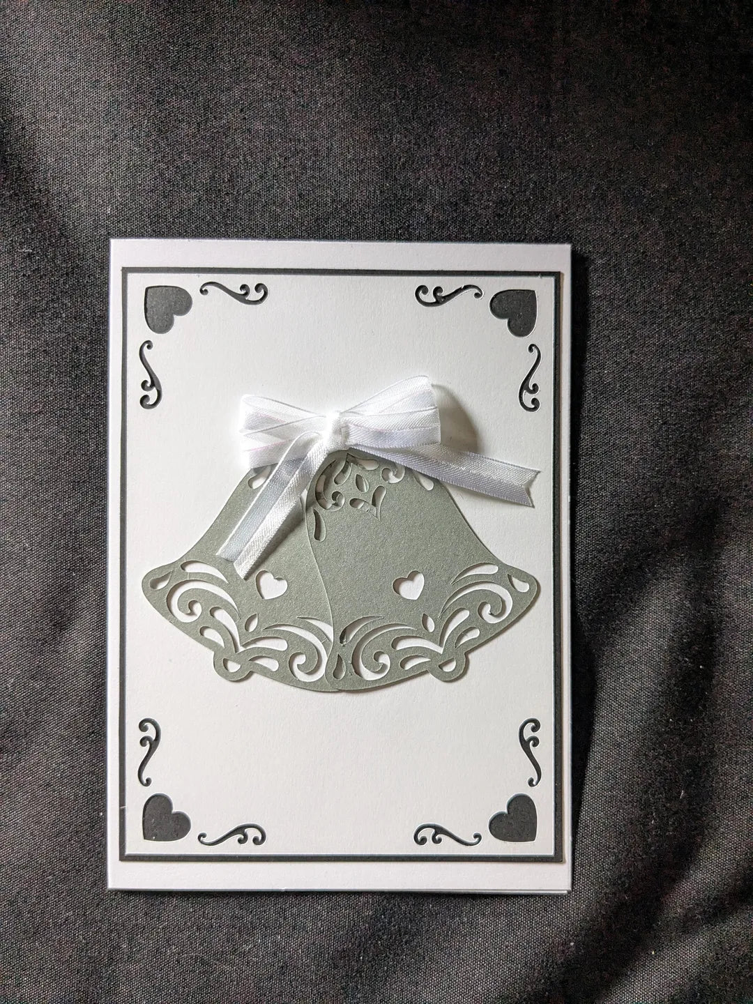 Wedding Bell Card