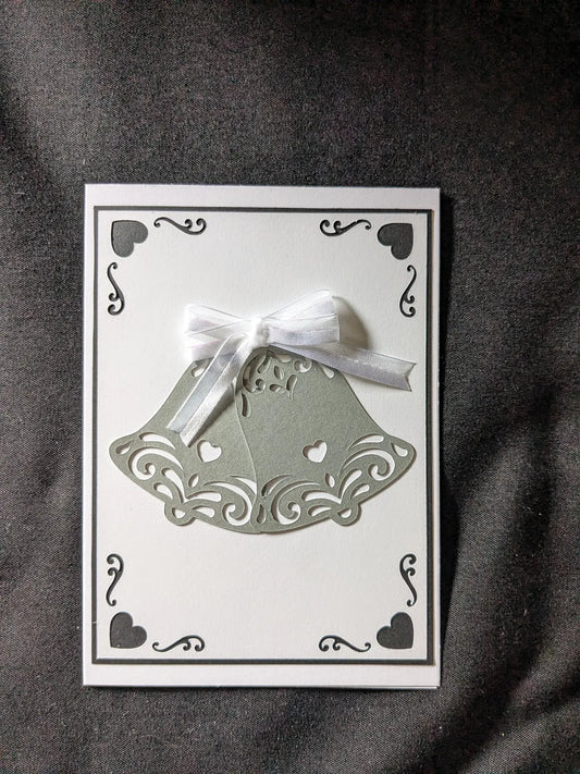 Wedding Bell Card