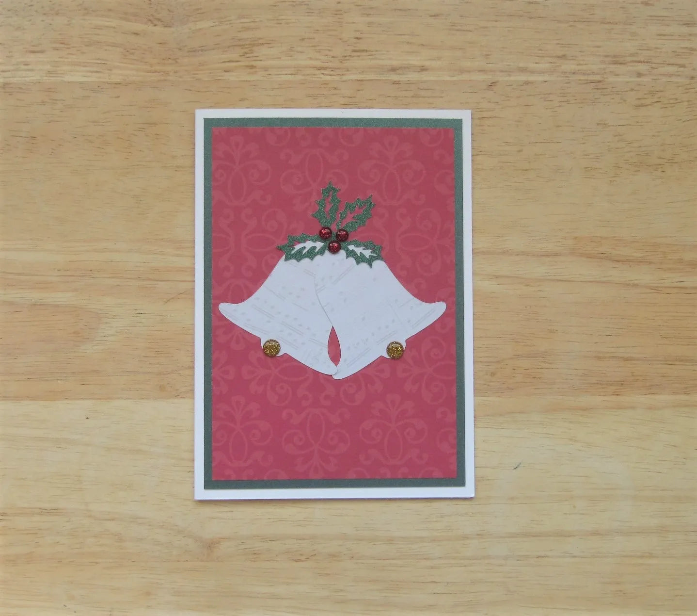 Christmas Bells Card