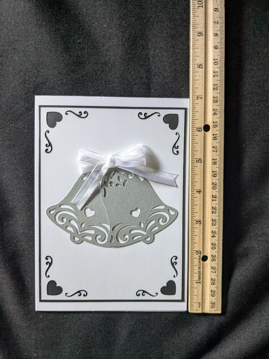 Wedding Bell Card
