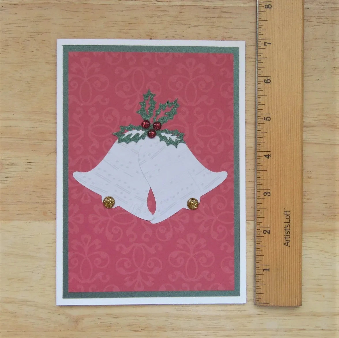 Christmas Bells Card