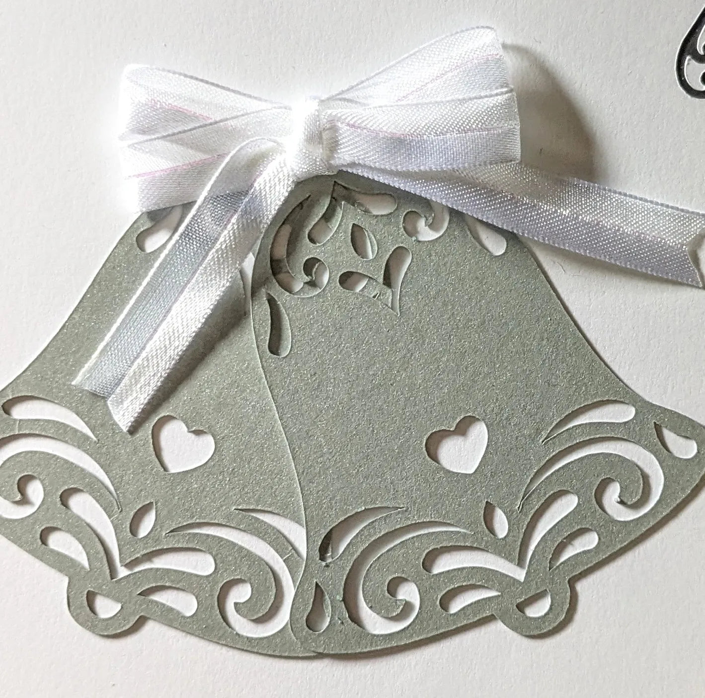 Wedding Bell Card