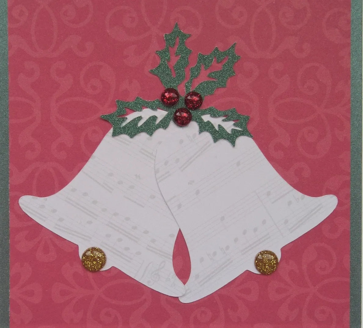 Christmas Bells Card