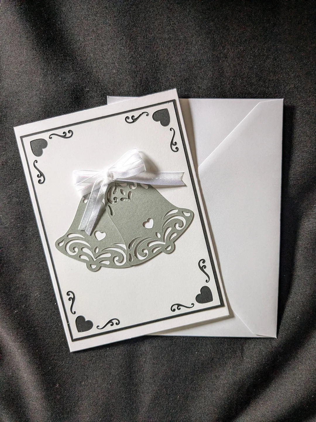 Wedding Bell Card