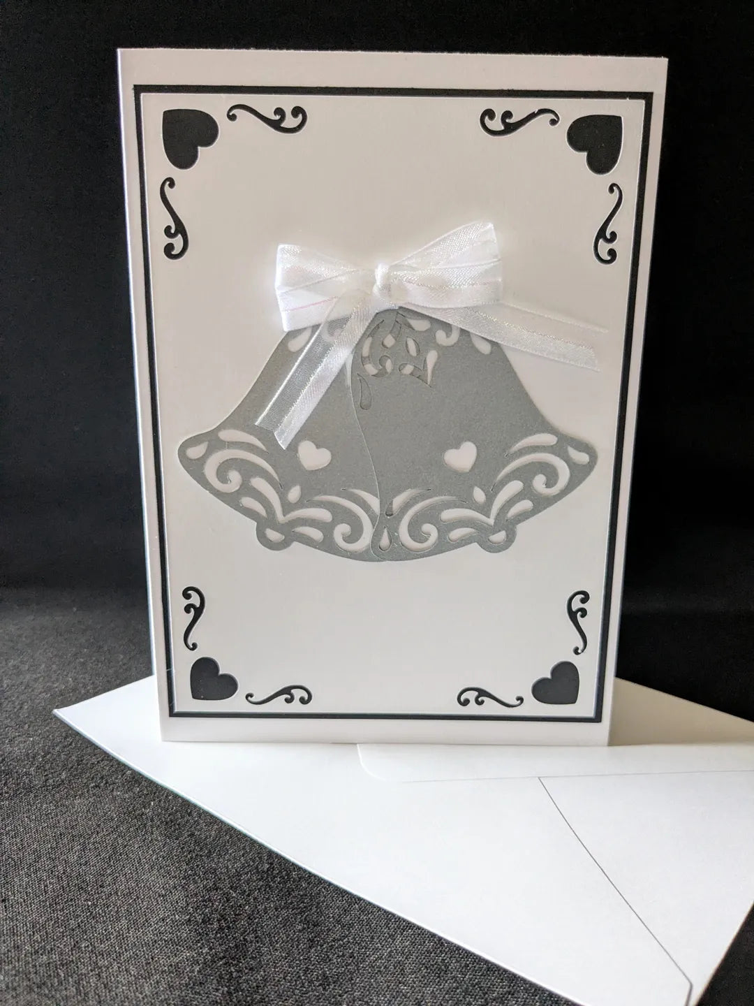 Wedding Bell Card
