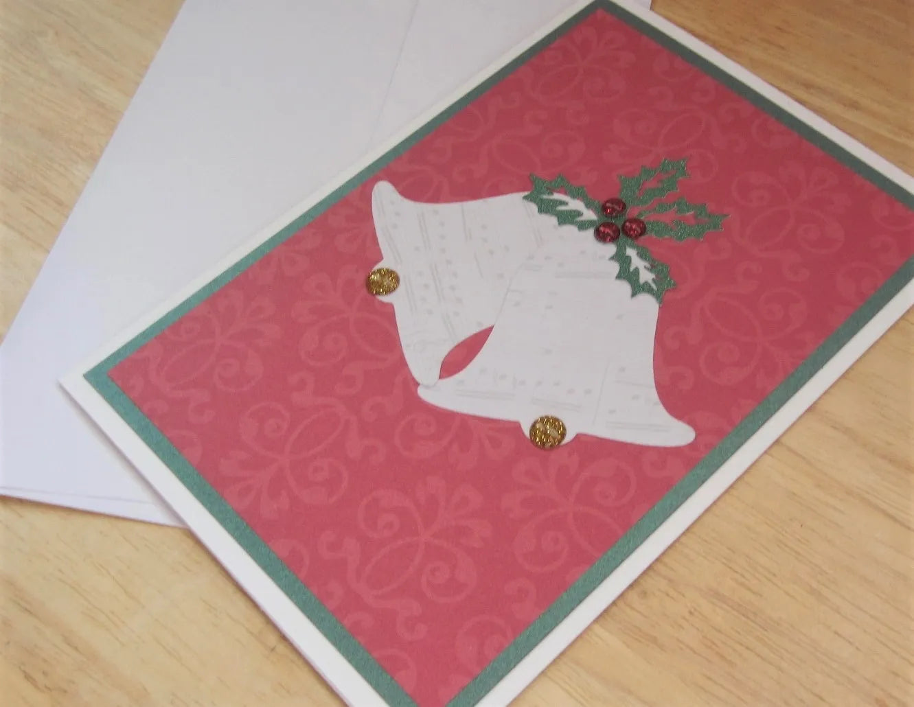 Christmas Bells Card