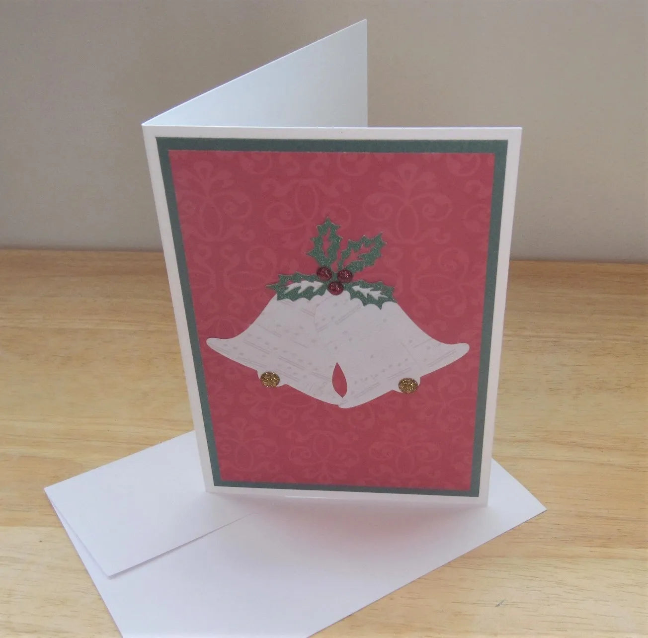 Christmas Bells Card