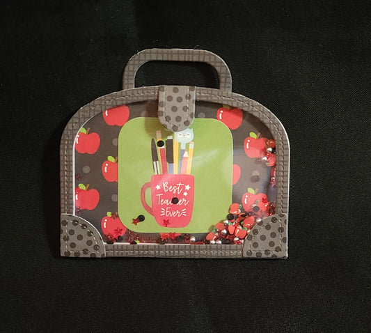 Best Teacher Gift Card Holder