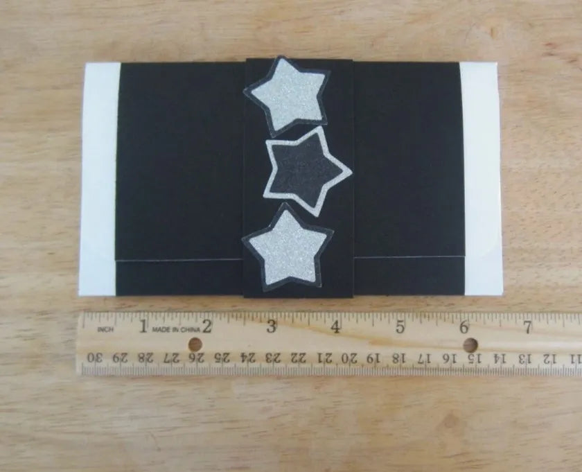 Silver Star Cash Envelope
