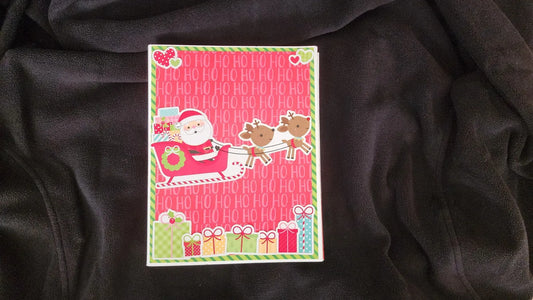Christmas Photo Album