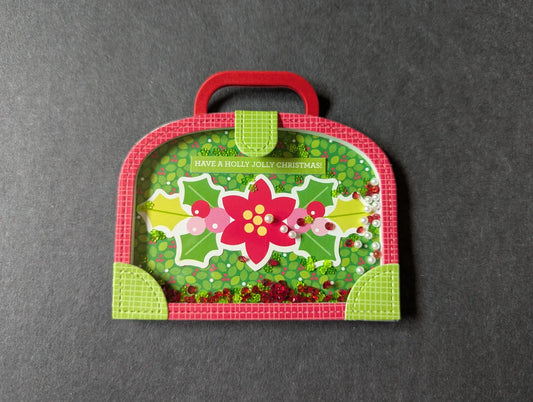 Christmas Gift Card Holder