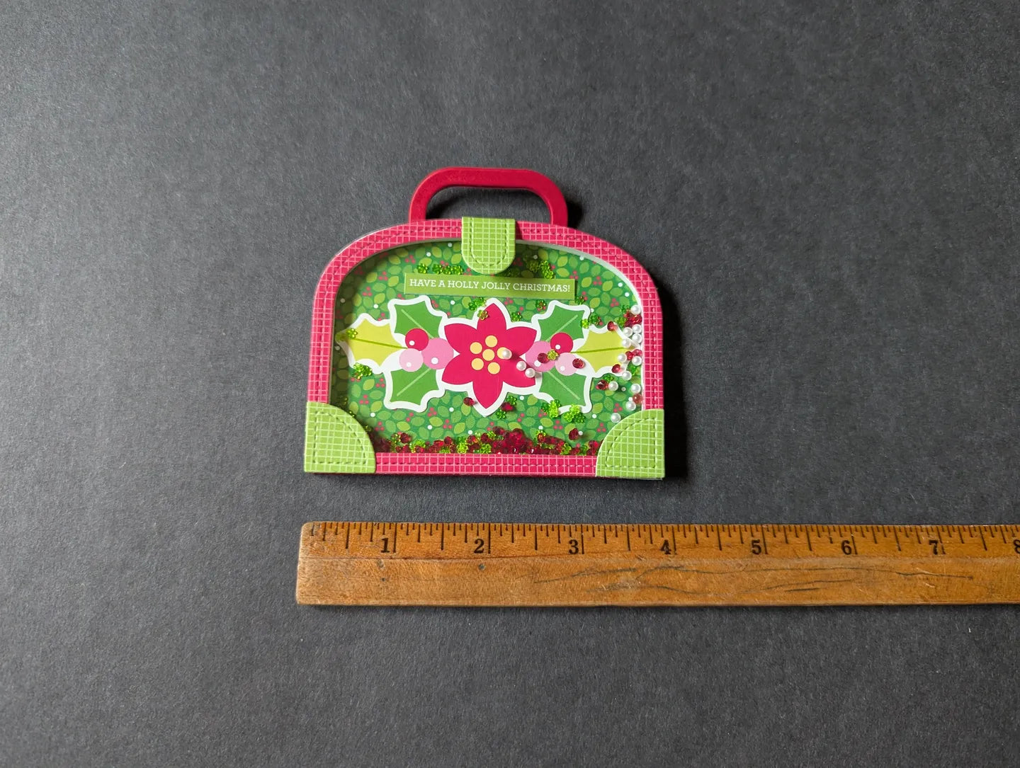 Christmas Gift Card Holder