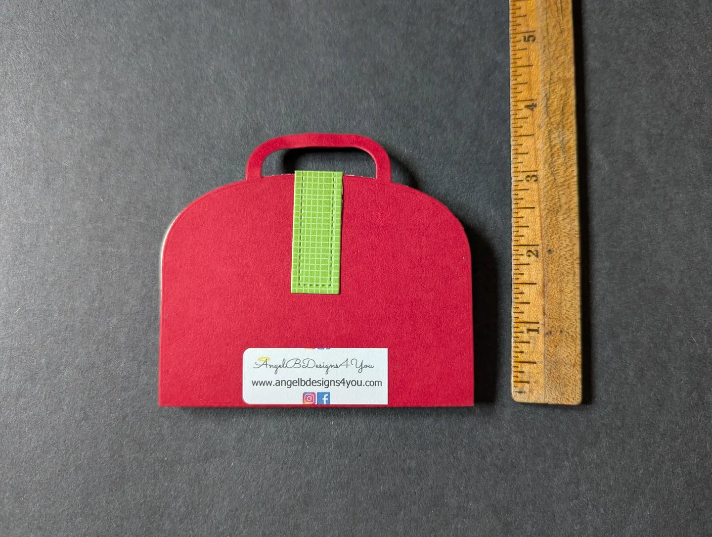Christmas Gift Card Holder