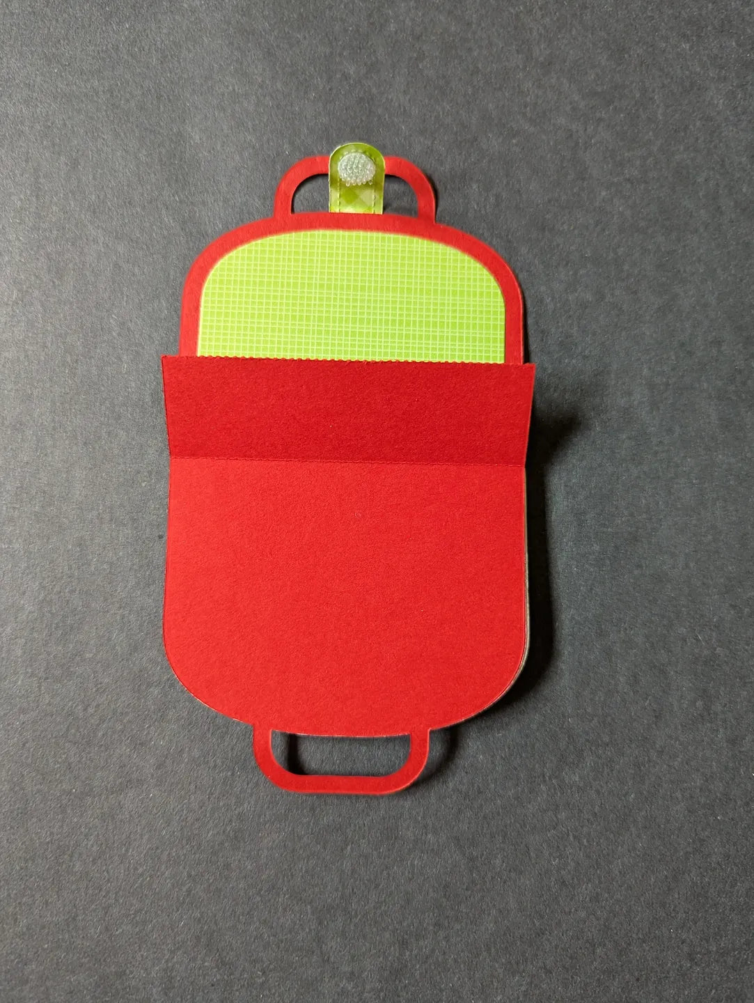 Christmas Gift Card Holder