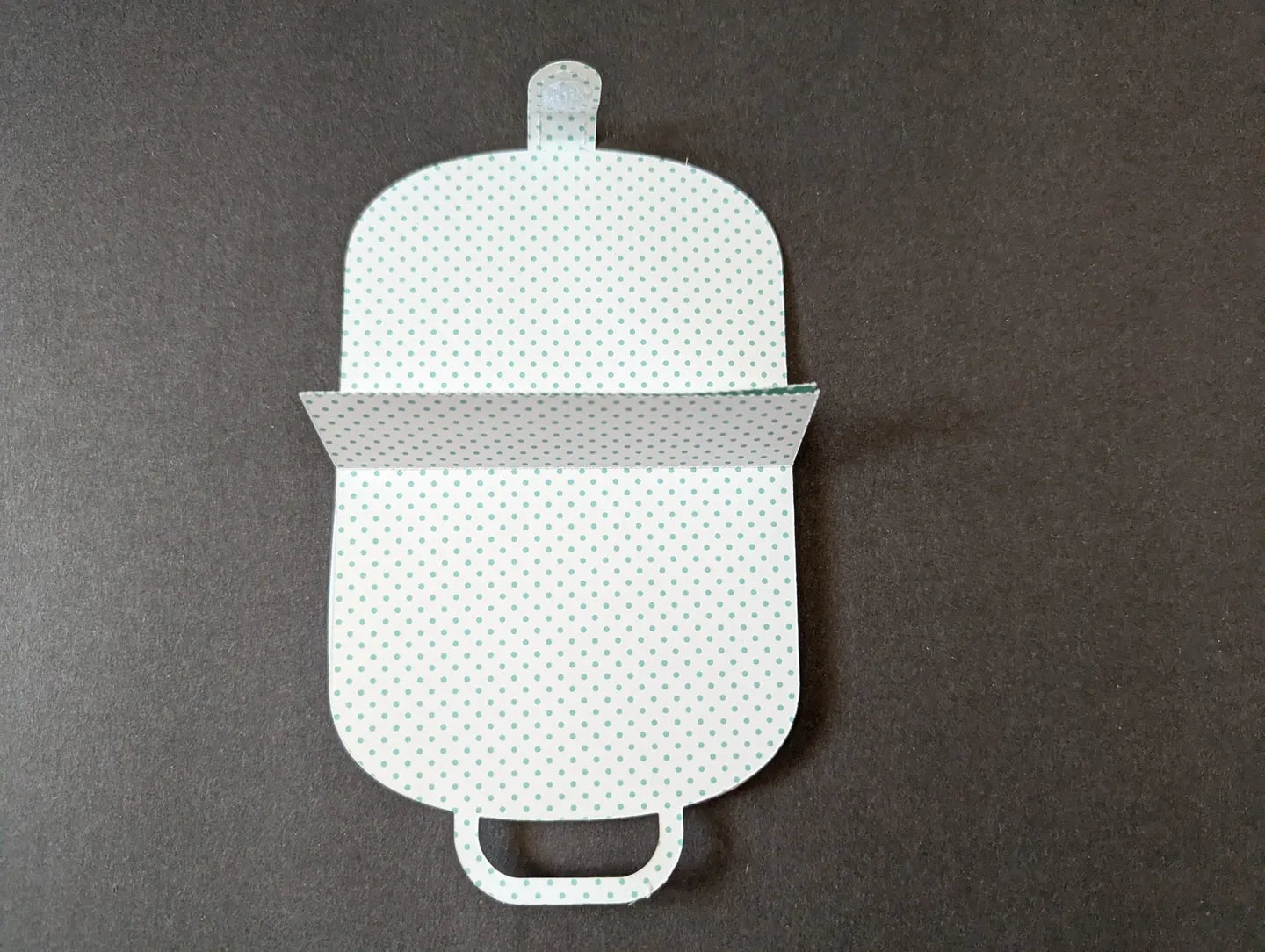 Coffee Gift Card Holder