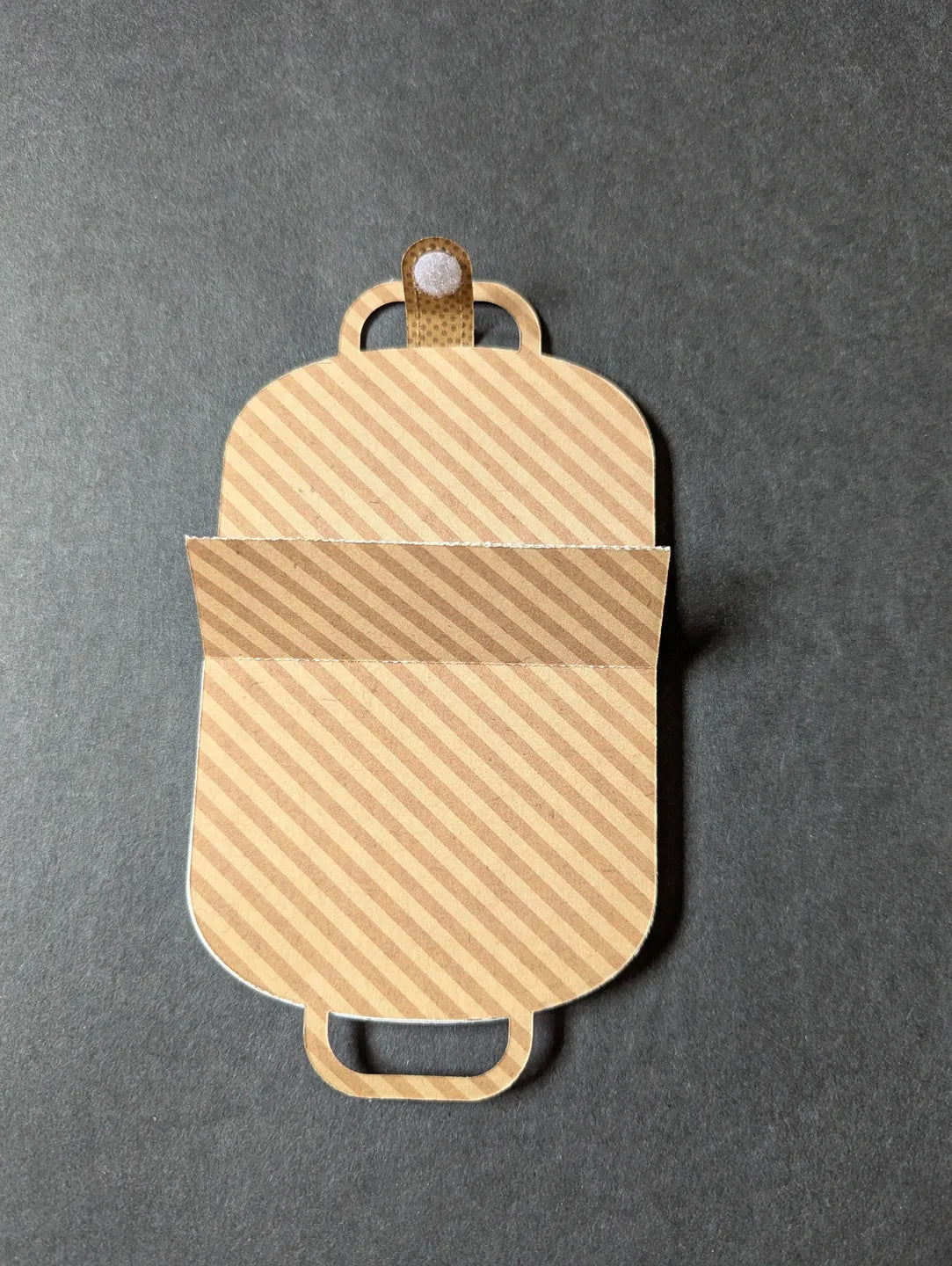 Coffee Gift Card Holder