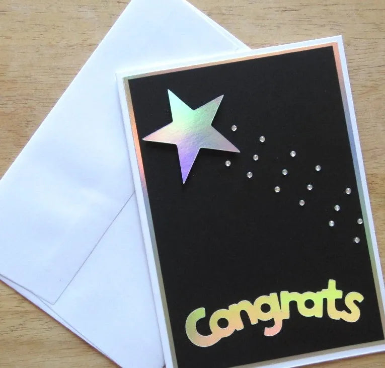 Congrats Card