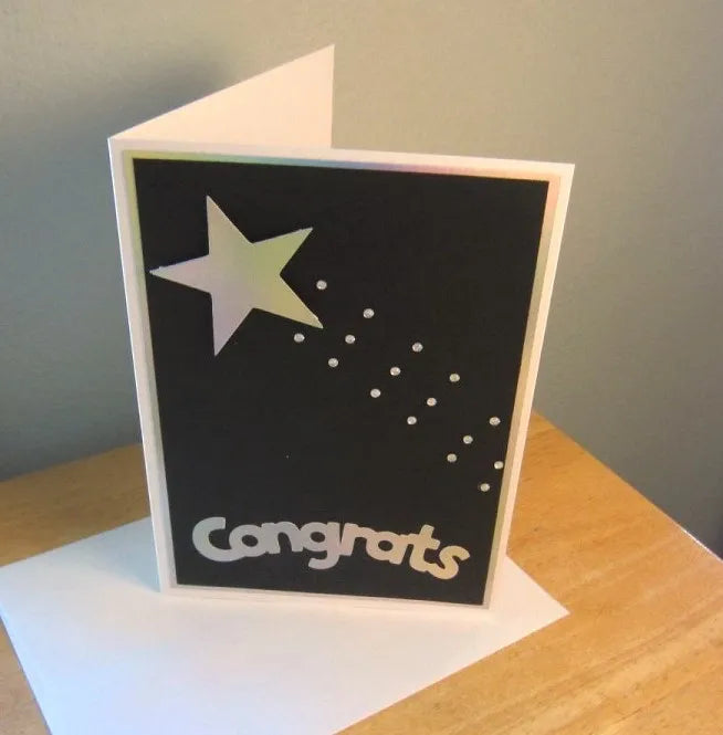 Congrats Card